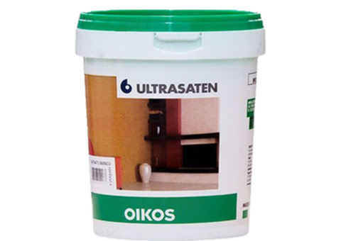 Oikos Ultrasaten / Ойкос Ультрасатен Эмаль акриловая матовая