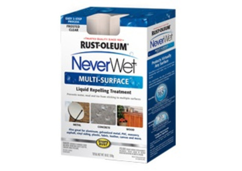 Rust-Oleum Neverwet / Руст-Олеум Невервет Покрытие водоотталкивающее универсальное