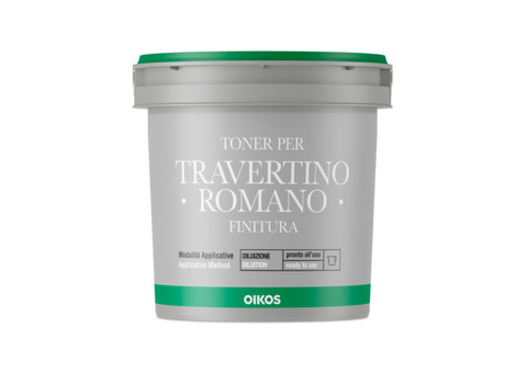 Oikos Toner per Travertino Romano Finitura / Ойкос Тонер для Травертино Романо Финитура Тонирующая добавка