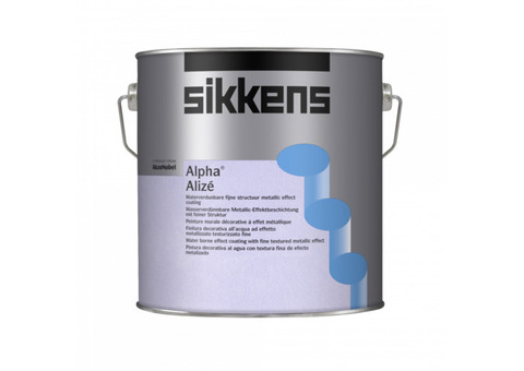 Sikkens Alpha Alize/ Сиккенс Альфа Ализэ Покрытие декоративное