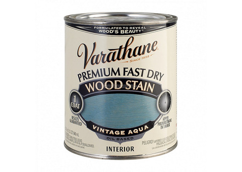 Varathane Fast Dry Wood Stain / Варатан Фаст Драй Вуд Стейн Масло тонирующее быстросохнущее