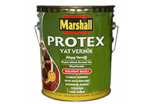 Marshall Protex / Маршалл Протекс Лак яхтный алкидно-уретановый глянцевый