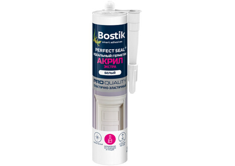 Bostik Perfect Seal Экстра / Бостик Перфект Сил Экстра Герметик акриловый