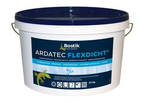 Bostik Ardatec Flexdicht/ Бостик Ардатек Флексдихт Эластичная гидроизоляция