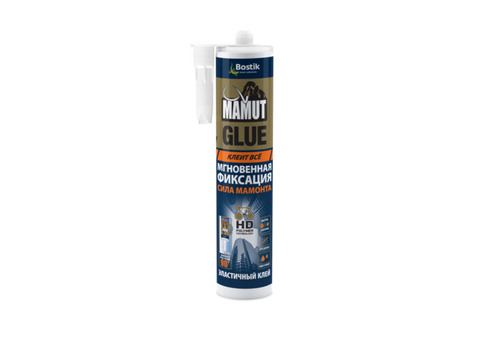 Bostik Mamut Glue / Бостик Мамут Глю Клей монтажный гибридный