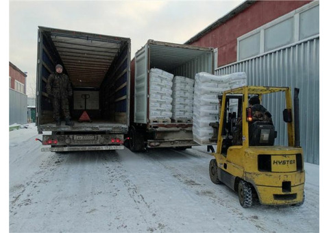 Перевозки грузов из Терновского района по России