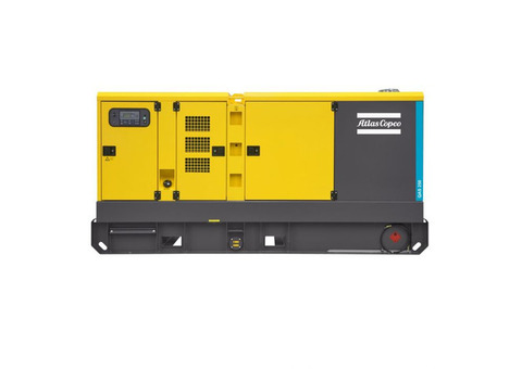 Дизельный генератор Atlas Copco QAS 250