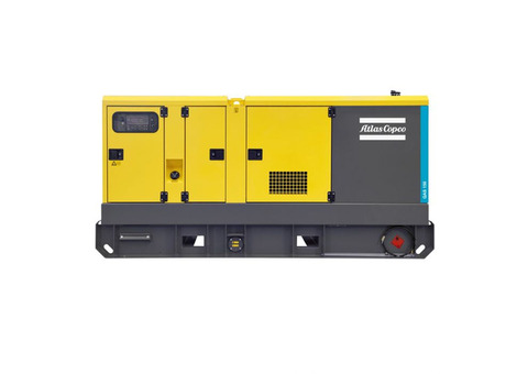 Дизельный генератор Atlas Copco QAS 150