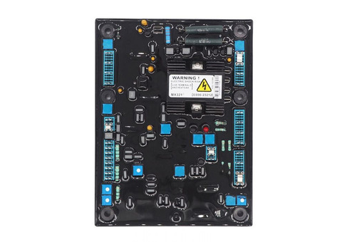 Регулятор напряжения MX321 (AVR). Бесплатная доставка РФ.