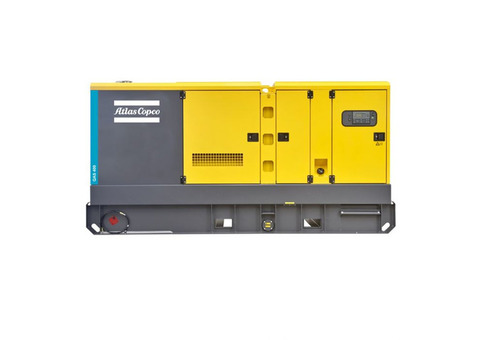 Дизельный генератор Atlas Copco QAS 400