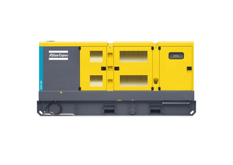 Дизельный генератор Atlas Copco QAS 500