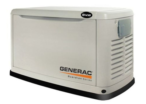 Новый газовый генератор Generac 5914