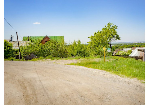 Земельный участок в Старой Уфе