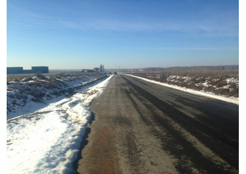 Промышленная земля в г. Чехов, 0,5 га.