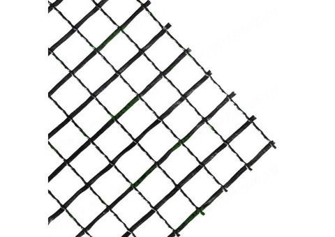 Геосетка ПолиЭф Асфальт 50х50-40 П 5,3х150 м