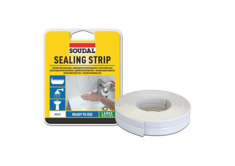 Лента водонепроницаемая Soudal Sealing strip 22х3350 мм