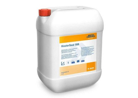 Гидроизоляция MBCC Group (BASF) MasterSeal 588 компонент A 10 л