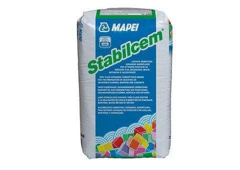 Ремонтная смесь Mapei Stabilcem 20 кг