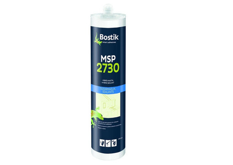 Герметик гибридный Bostik Ms 2720 Weiss 600 мл