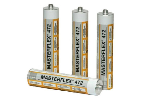 Герметик полиуретановый MBCC Group (BASF) MasterSeal 472 Alu Grey