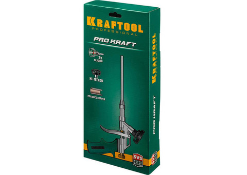 Пистолет для монтажной пены Kraftool PROKraft 0685_z04