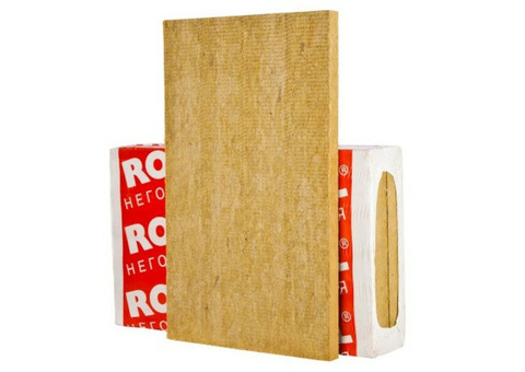 Базальтовая вата Rockwool Кавити Баттс 1000х600х50 мм 10 плит в упаковке