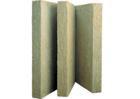 Базальтовая вата Rockwool Руф Баттс 1000х600х100 мм 2 штуки в упаковке