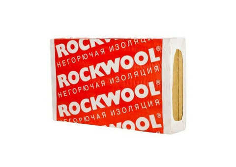 Базальтовая вата Rockwool Руф Баттс Н Оптима 1000х600х90 мм