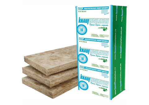 Минеральная вата Knauf Insulation S37MR 50x610x1250 мм