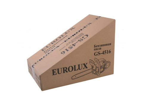 Бензопила Eurolux GS-4516