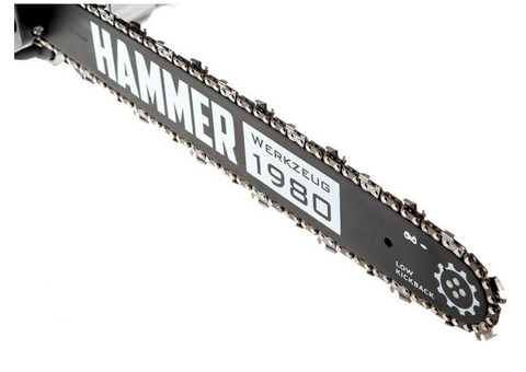 Бензопила Hammer Flex BPL5518C