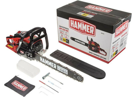 Бензопила Hammer Flex BPL5518C