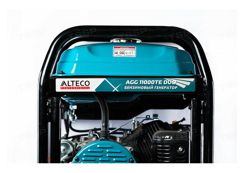 Бензиновый генератор Alteco AGG 11000 TE DUO