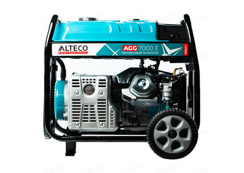 Бензиновый генератор Alteco AGG 7000 Е Mstart