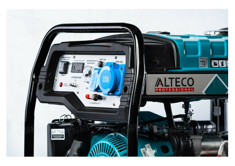 Бензиновый генератор Alteco AGG 7000 Е Mstart