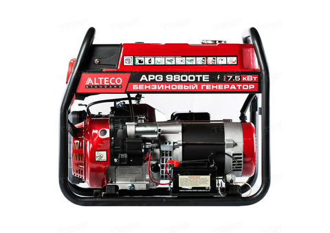 Бензиновый генератор Alteco APG 9800 TE (N)