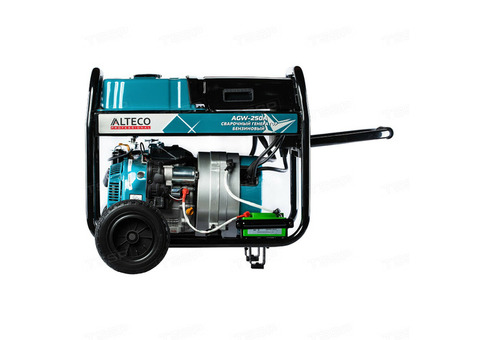 Бензиновый генератор сварочный Alteco AGW 250 A