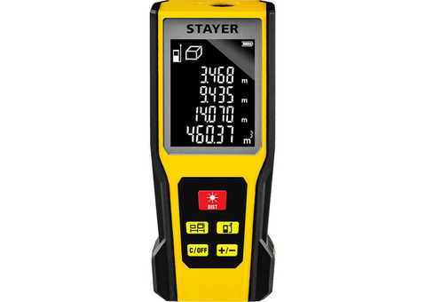 Дальномер лазерный Stayer Professional LDM-60 34957_z01