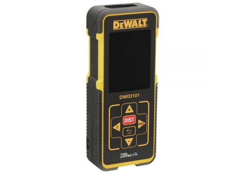 Дальномер лазерный DeWalt DW03101 100 м