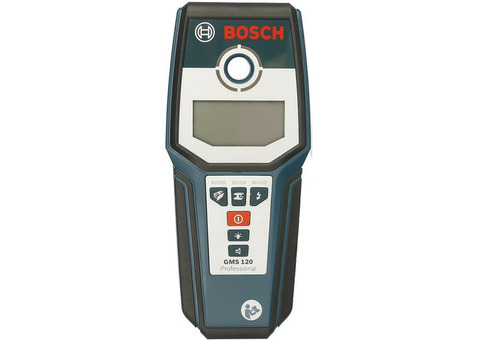 Детектор универсальный Bosch 601081000 GMS 120 PROF