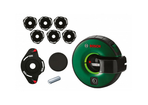 Лазерный нивелир Bosch Atino Set 0603663A01