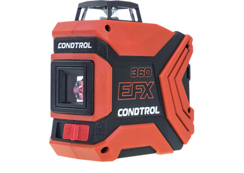 Лазерный нивелир Condtrol EFX360