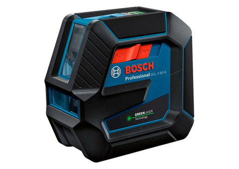 Нивелир лазерный комбинированный Bosch GCL 2-50 G Professional 0601066M00