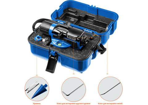Нивелир оптический Зубр Профессионал НОП-32 34916