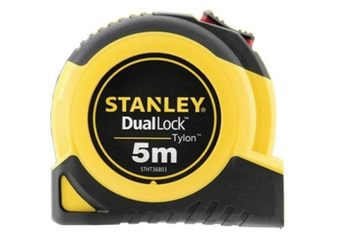 Рулетка Stanley Tylon Dual Lock STHT36803-0 5 м