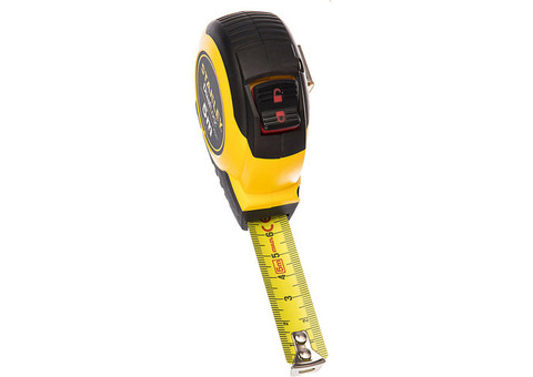 Рулетка Stanley Tylon Dual Lock STHT36803-0 5 м