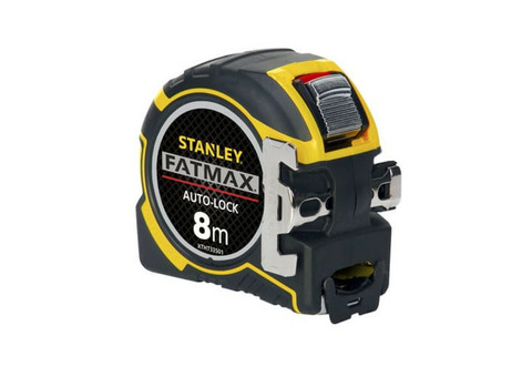 Рулетка измерительная Stanley Fatmax Autlock XTHT0-33501 8 м