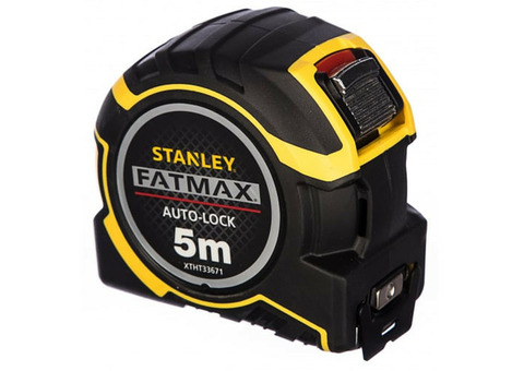 Рулетка измерительная Stanley Fatmax Autlock XTHT0-33671 5 м