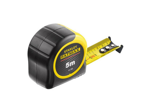 Рулетка измерительная Stanley FatMax Blade Armor 0-33-720 5 м х 32 мм