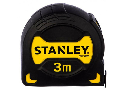 Рулетка измерительная Stanley Tylon Grip Tape STHT0-33559 3 м 19 мм